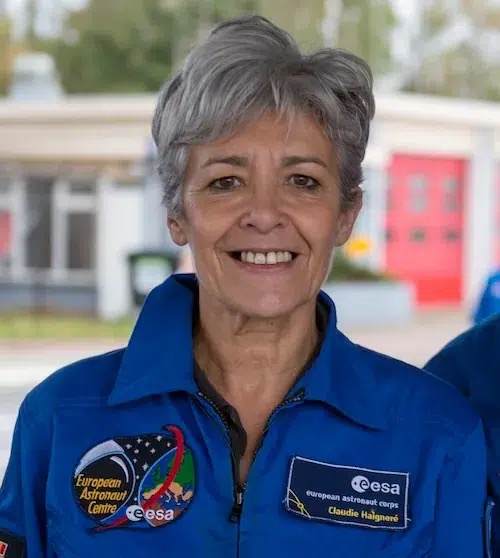 Claudie Haigneré