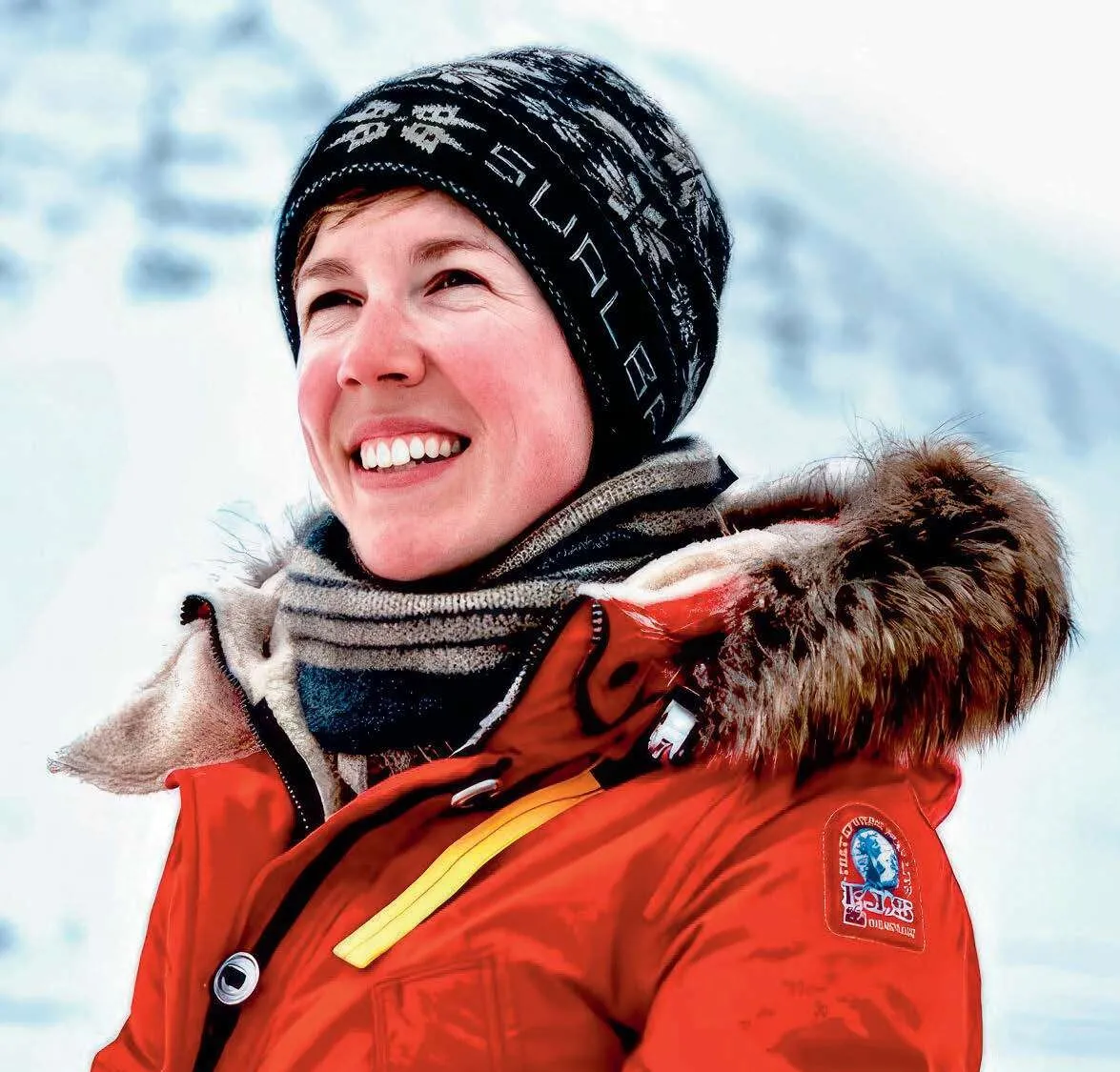 Heidi Sevestre